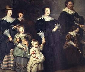 Family Portrait c.1630