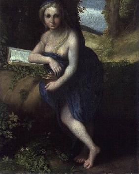 The Magdalene c.1518-19