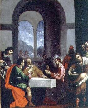 The Supper at Emmaus