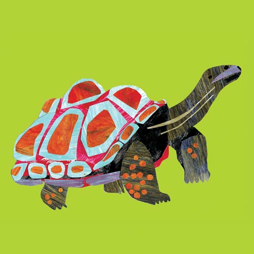 Paper Tortoise von Louise Cunningham