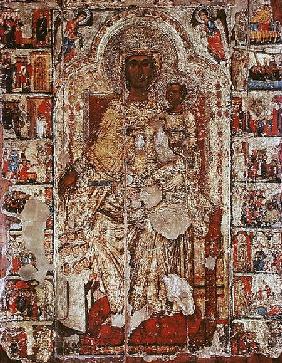 Icon of the Virgin and Child c.1300