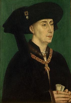 Philipp III. von Burgund