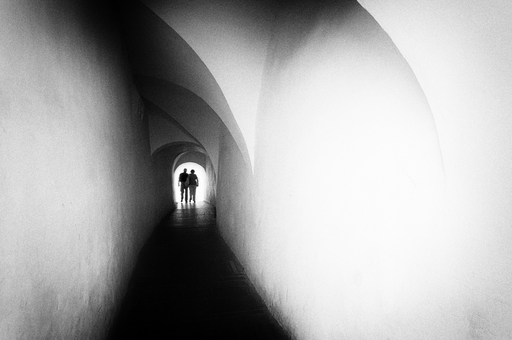 Das Leben ist ein Tunnel von Dani Babitz
