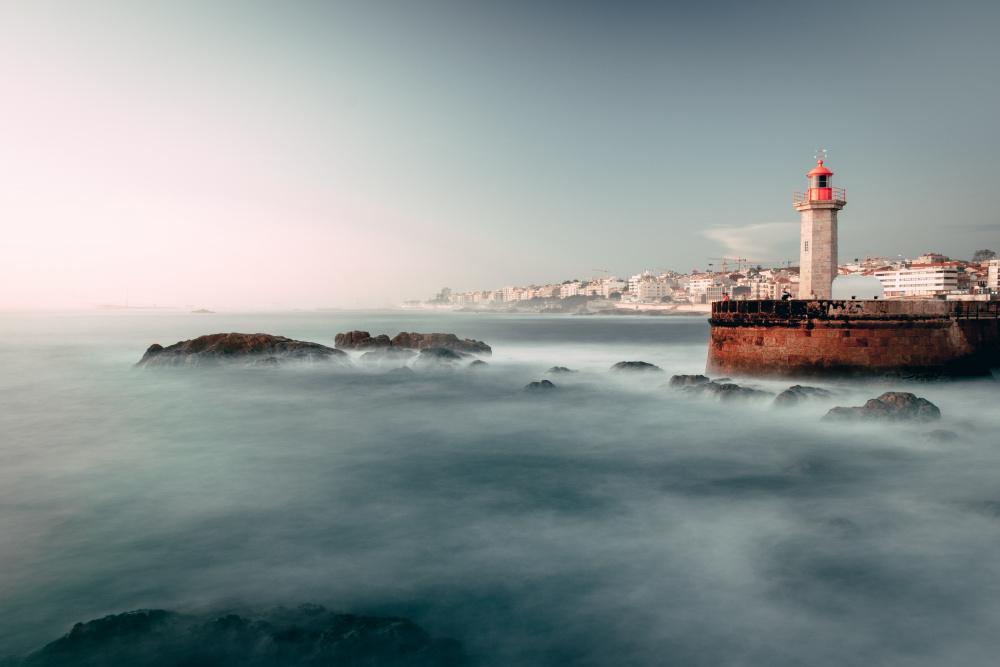 Porto-Küste von Daniel Abramov
