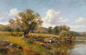 A River Landscape