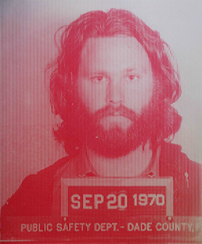 Jim Morrison IV von David Studwell