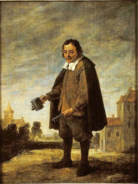 The Collector von David Teniers