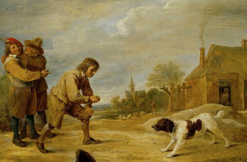 David Teniers