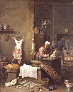 In the Kitchen 1669