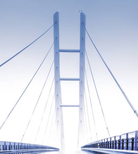 Rügenbrücke auf Rügen, Bridge, Brücke auf Rügen 2021