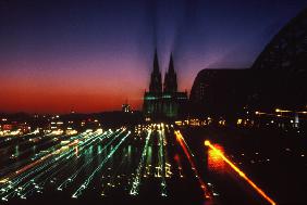 Köln - City in motion 2009