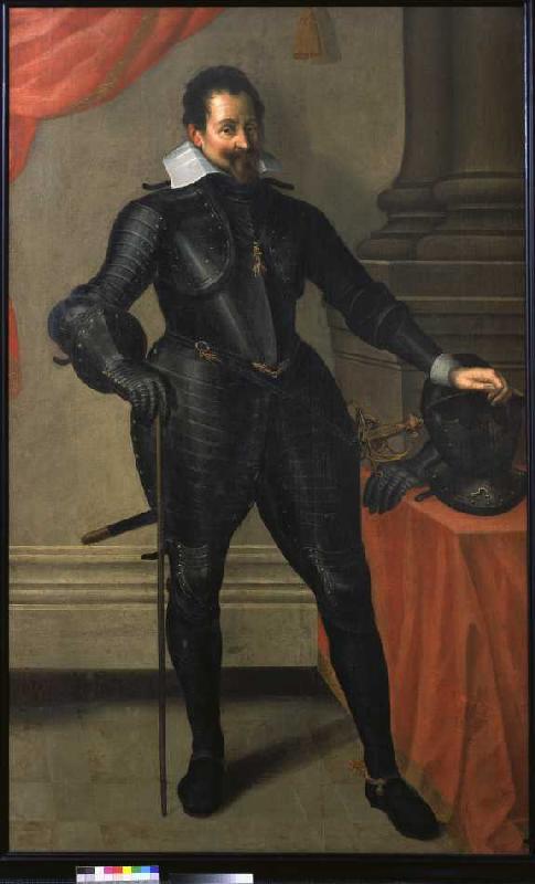 Kurfürst Maximilian I von Deutsch