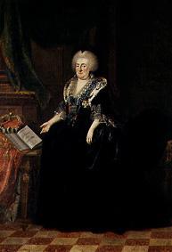 Kurfürstin Maria Anna von Bayern (1728-1797) von Deutsch