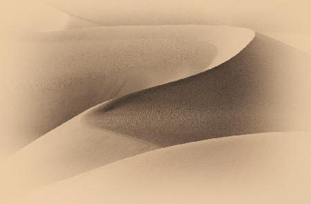 Kunst aus Sand I