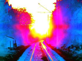 Railway to Sunset Dreams 2013