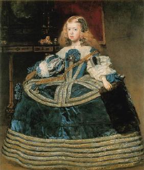 Infantin Margarita 1659