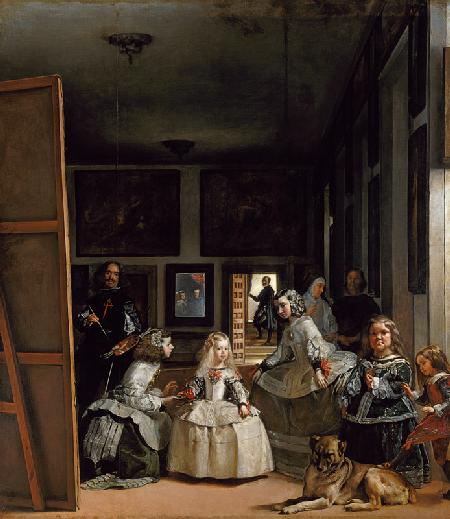 Las Meninas 1656