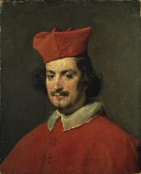 Cardinal Astalli / Velázquez