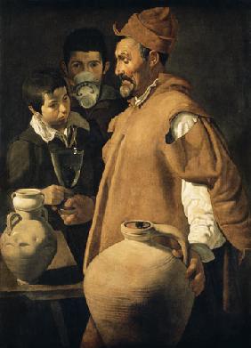 Der Wasserverkäufer von Sevilla 1620