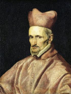 Bildnis des Kardinals Gaspar de Borja y Velasco
