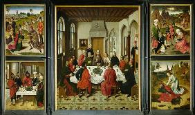 Altar des Letzten Abendmahls 1464/67