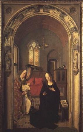 The Annunciation c.1445