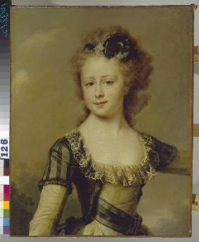 Großfürstin Marija Pawlowna von Russland (1786–1859)