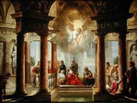 The Pool of Bethesda 1645