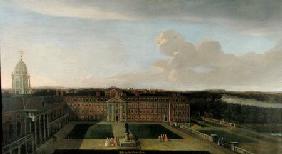 The Royal Hospital, Chelsea 1717