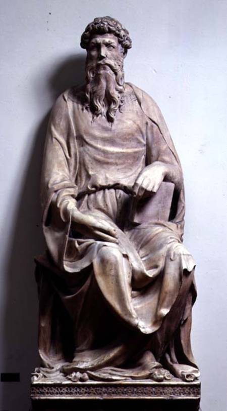 St. John the Evangelist von Donatello
