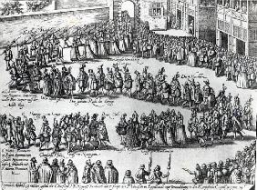 Elizabethan Procession