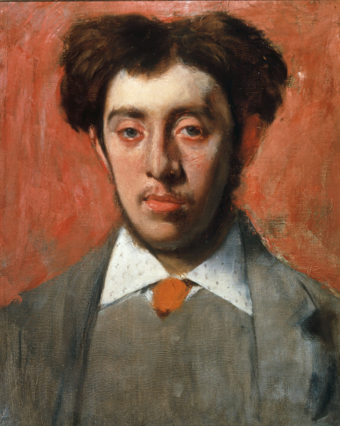 Albert Melida von Edgar Degas