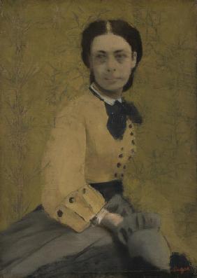 Fürstin Pauline von Metternich 1865