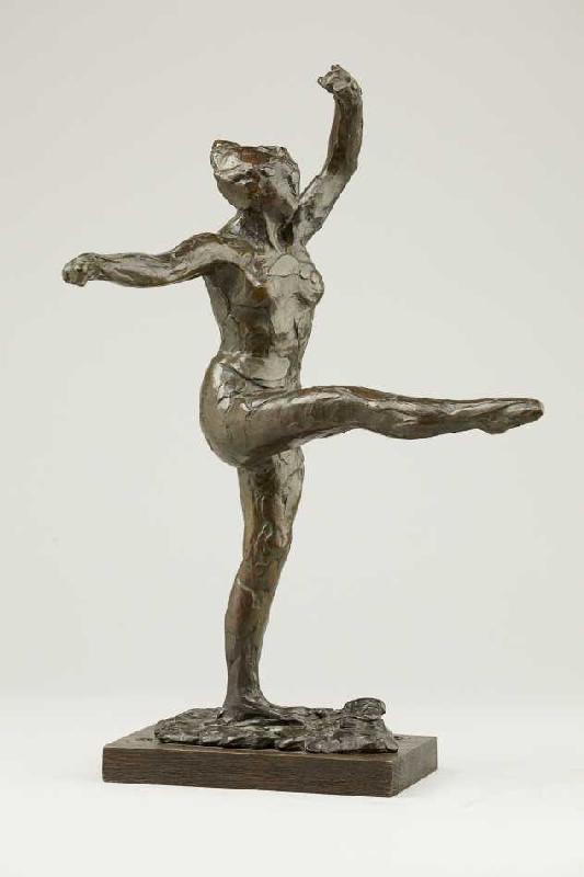 Kleine Tänzerin von Edgar Degas