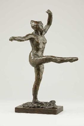Kleine Tänzerin 1888
