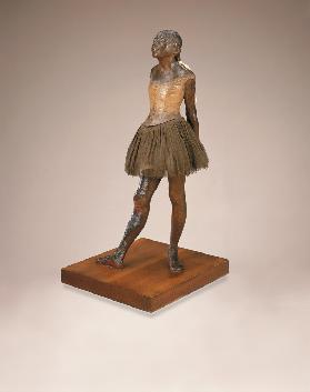 Die kleine Tänzerin von vierzehn Jahren 1879-81