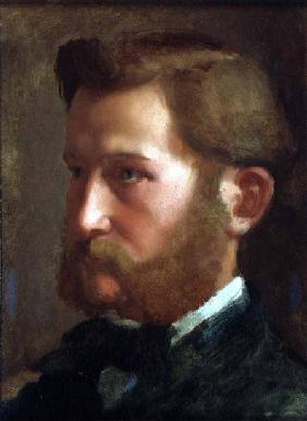 Portrait of Paul Vapincon c.1868