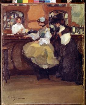 Bar Tabarin 1905