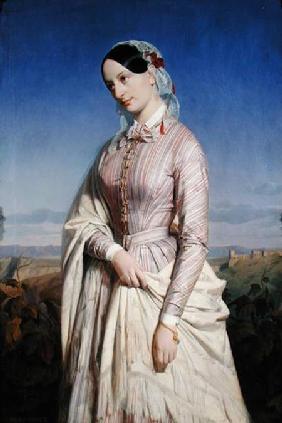 Portrait of a Woman c.1846