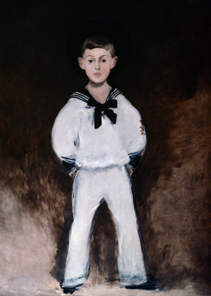 Henry Bernstein von Edouard Manet