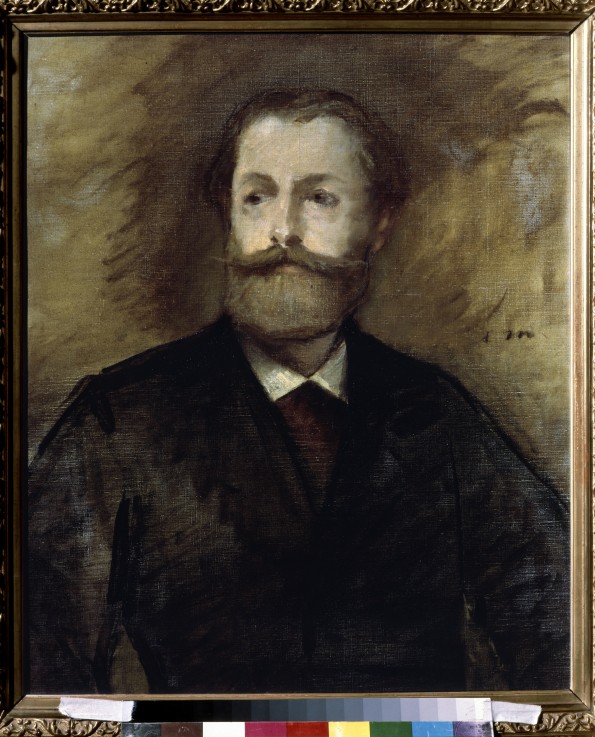 Porträt von Antonin Proust (1832-1905) von Edouard Manet