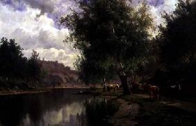 Summer Landscape 1877