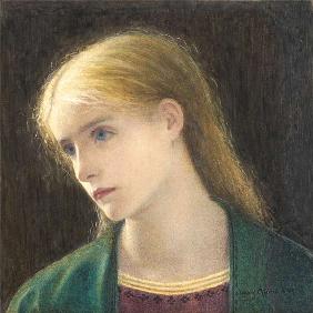 Evelyn Hope, 1870