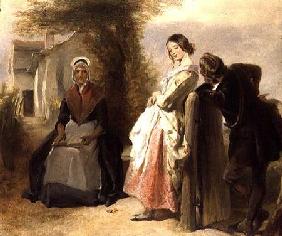 The Admirer 1841