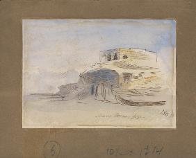 Massa Forno, Gozo, Malta 1866