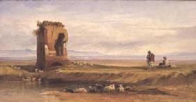 Buon Ricovero in the Roman Campagna 1878