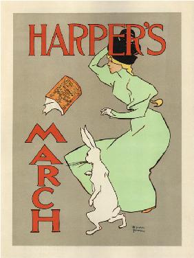 Harper's März 1894