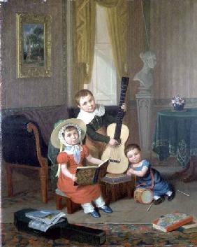The Trio 1829