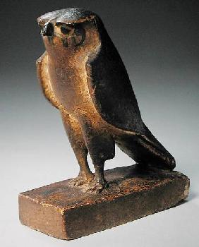 Falcon, Late Period to Ptolemaic Period 664-30 BC