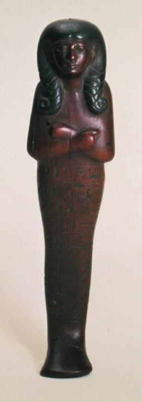 Ushabti figurine of Mutry 16th-15th